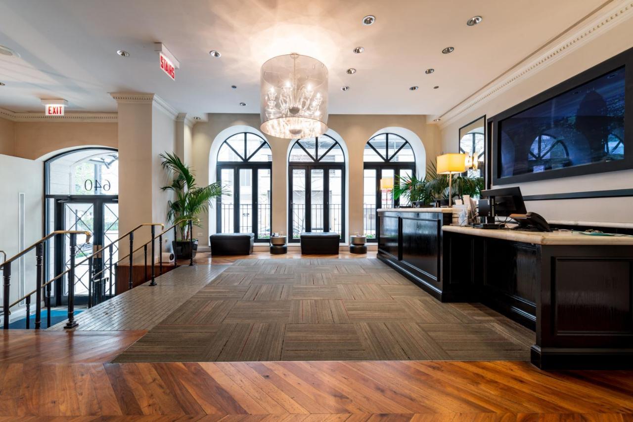 Holiday Inn Express Chicago - Magnificent Mile By Ihg Ngoại thất bức ảnh