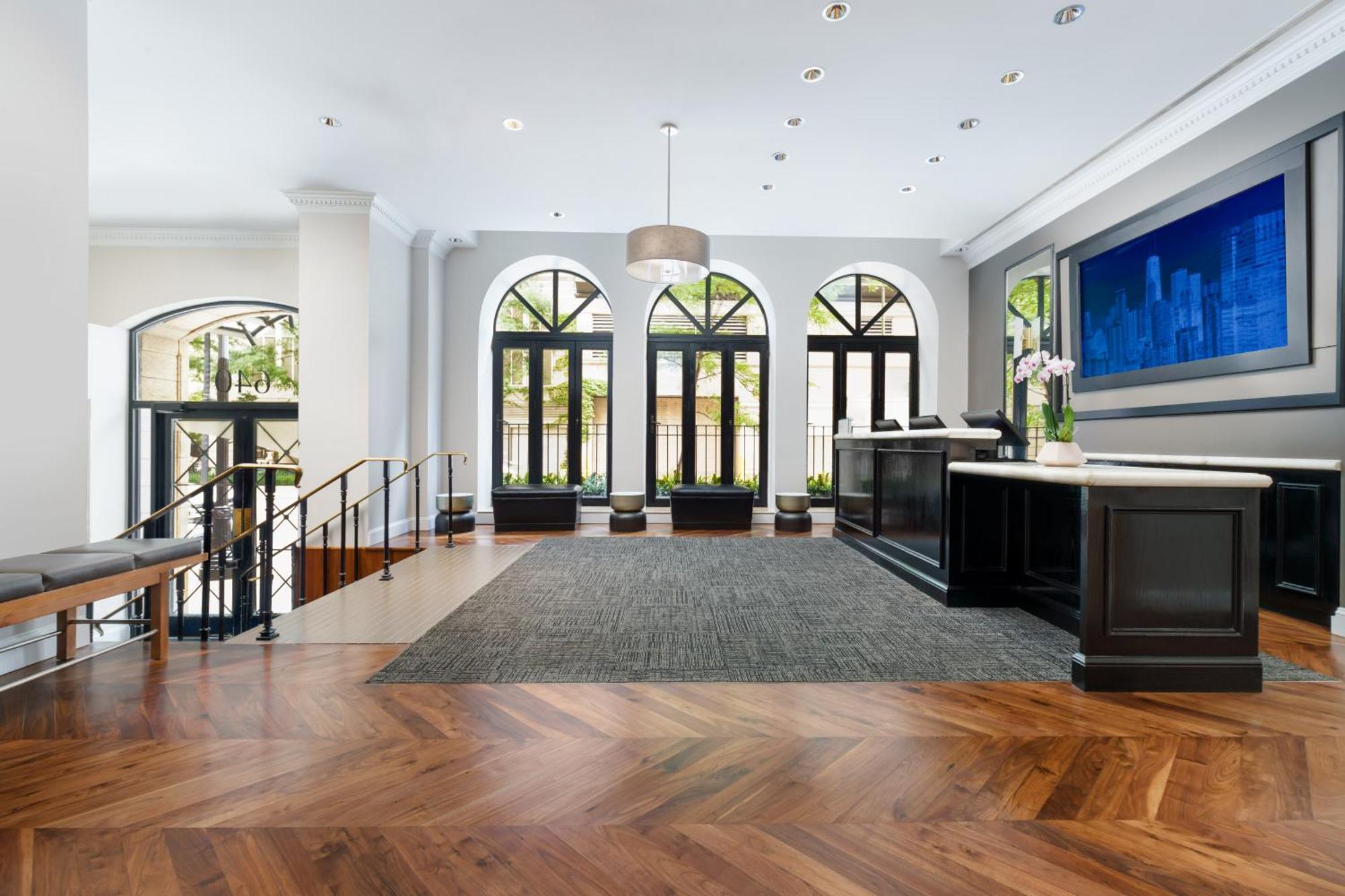 Holiday Inn Express Chicago - Magnificent Mile By Ihg Ngoại thất bức ảnh