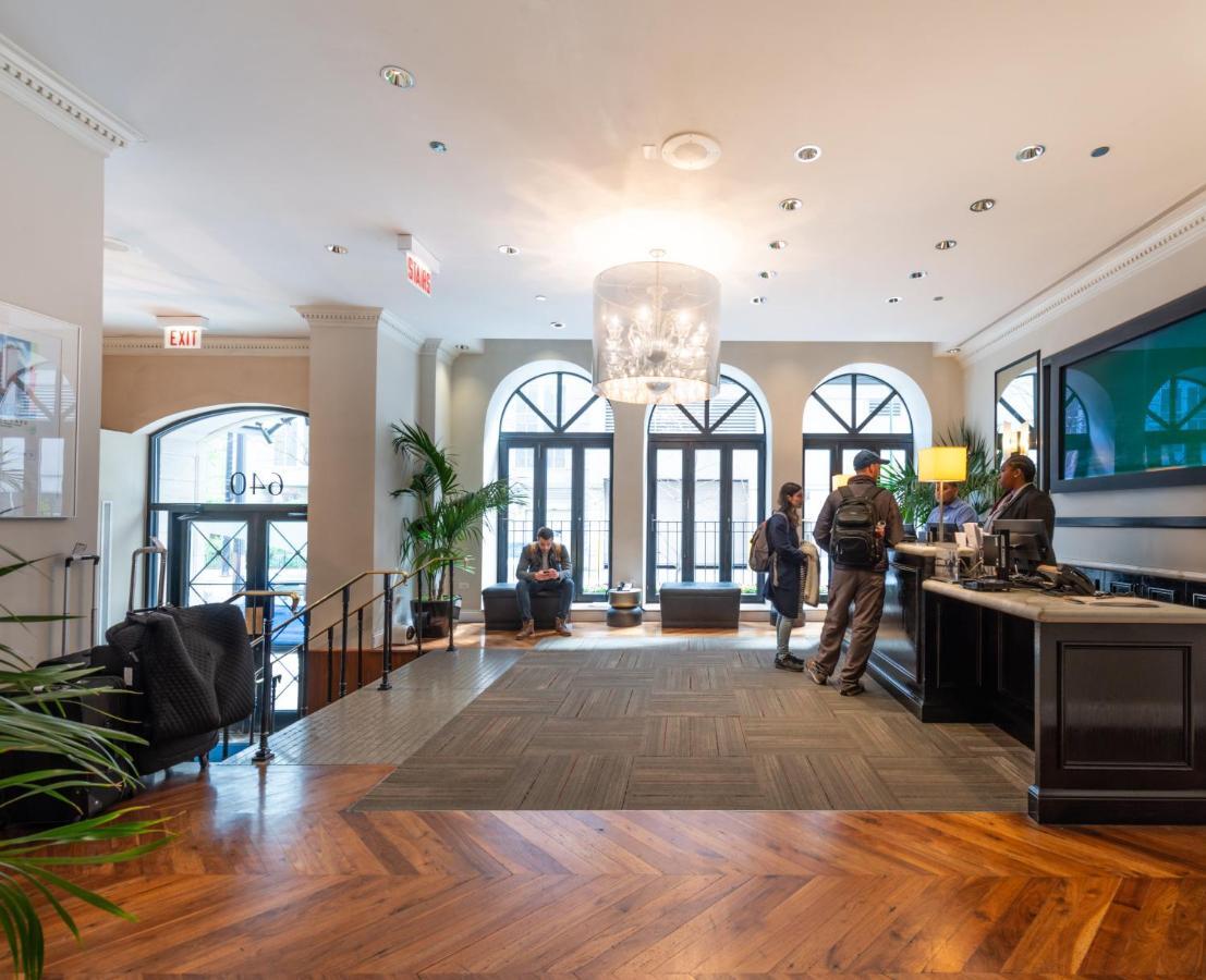 Holiday Inn Express Chicago - Magnificent Mile By Ihg Ngoại thất bức ảnh