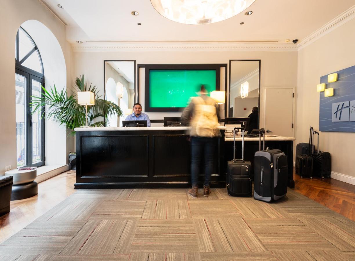 Holiday Inn Express Chicago - Magnificent Mile By Ihg Ngoại thất bức ảnh